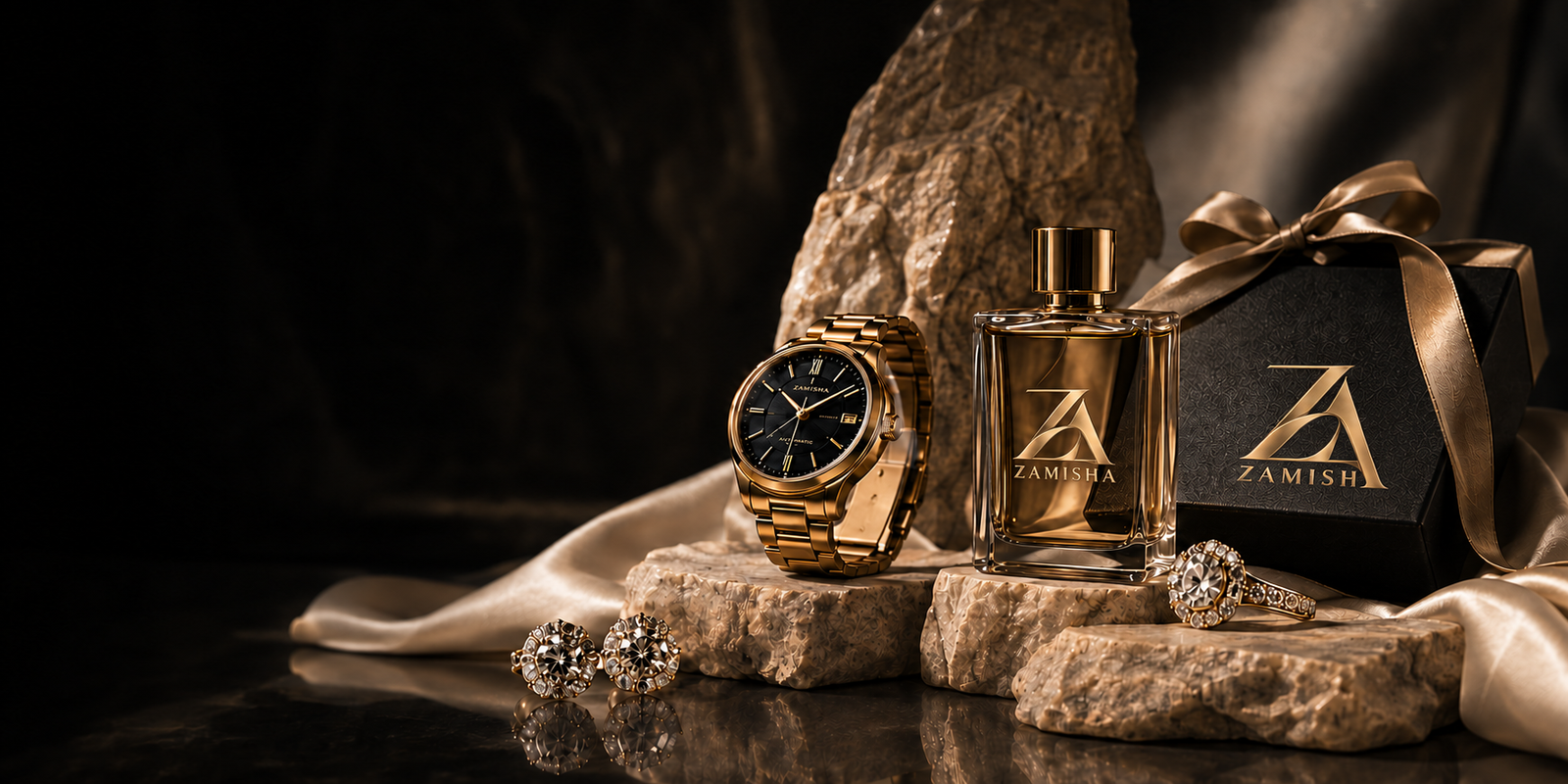 Luxury, Unforgettable